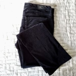 AG Adriano Goldschmied Corduroy Pants